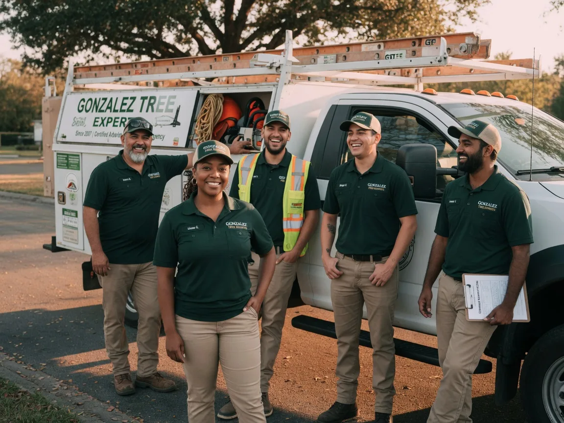 Tree Service company in Sanford, CO